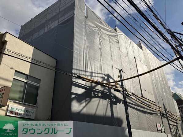 RICHESSEKARASUYAMAの物件内観写真